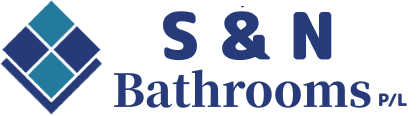 S & N Bathroom Logo